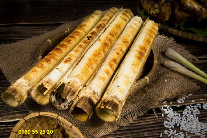 đặc sản mai châu làm quà