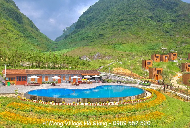 hmong village resort