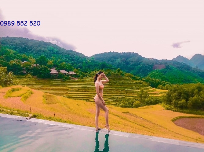 resort pù luông