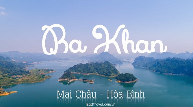 ba khan mai châu hòa bình
