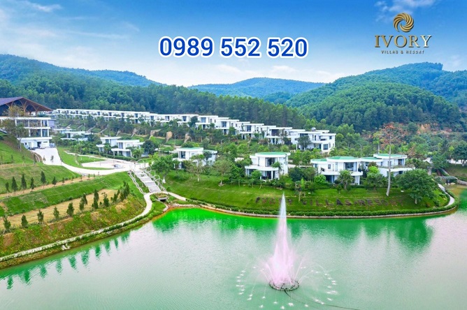 ivory villas & resort