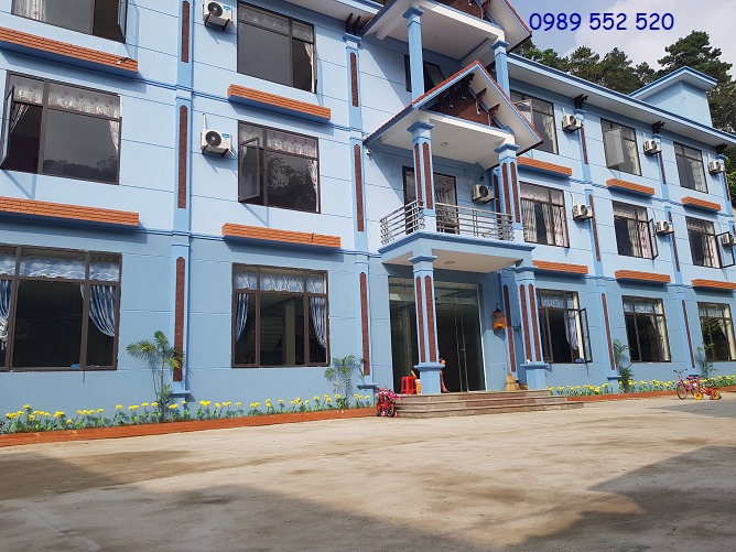 khách sạn hoàng su phì