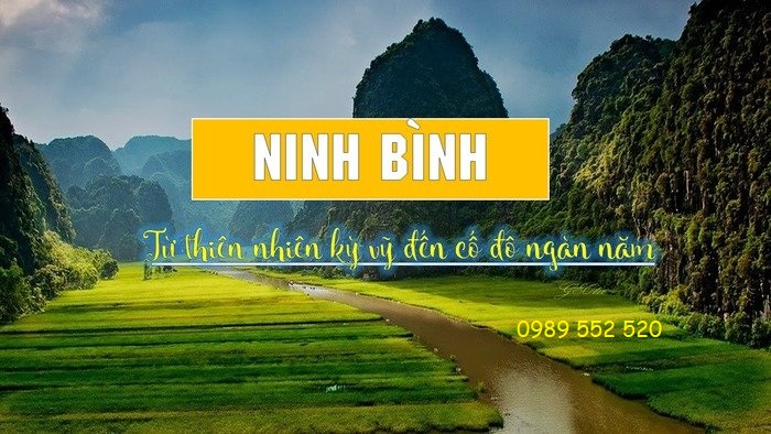 ninh bình ở đâu