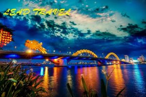 Du lịch cầu rồng thành phố đà nẵng
