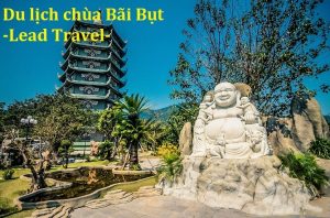 Du lịch chùa linh ứng