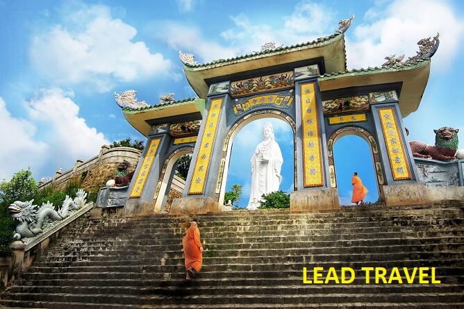 chùa linh ứng bãi bụt