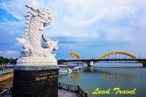 Du lịch cầu rồng đà nẵng