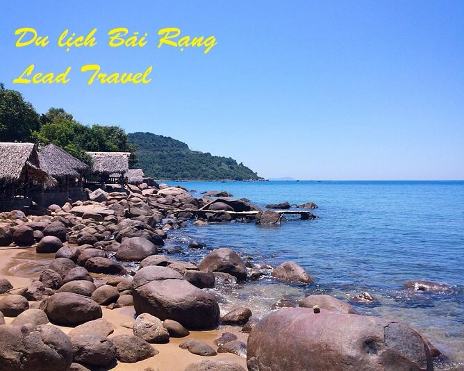 Du lịch bãi rạng sơn trà