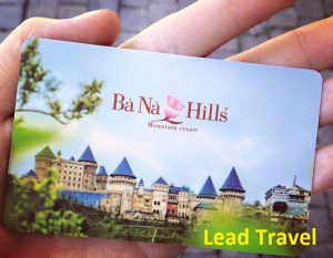 Du lịch Đà Nẵng - vé bà nà hills