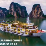 aquamarine cruise – Du thuyền Hạ Long 5 sao sang trọng Giá Siêu Ưu Đãi