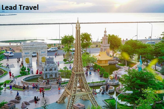công viên 7 kỳ quan đà nẵng