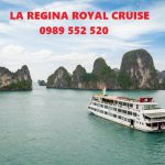 la regina royal cruise 2N1Đ Du thuyền phong cách Hoàng Gia Giá Tốt