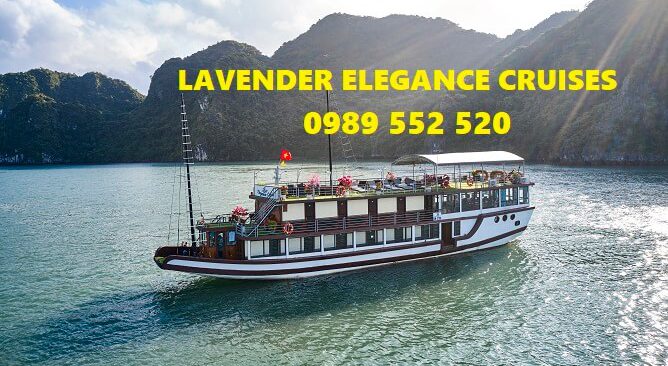 lavender elegance cruises