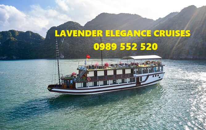 lavender elegance cruises