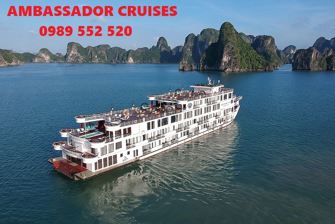 ambassador cruises