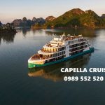 Capella Cruise – Book tour du thuyền giá trọn gói 2N1Đ 0989552520