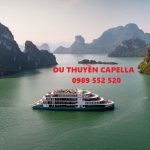 Du thuyền Capella Khuyến Mại Trọn gói tour 2 Ngày 1 Đêm đẳng cấp 5 sao