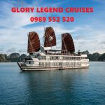 Glory Legend Cruises Voucher tour du thuyền ưu đãi tốt nhất