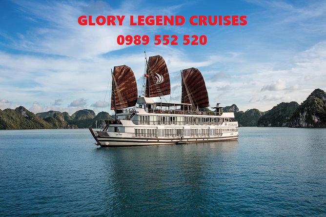 glory legend cruises