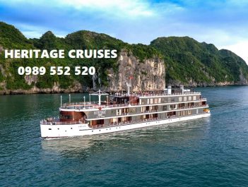 heritage cruises