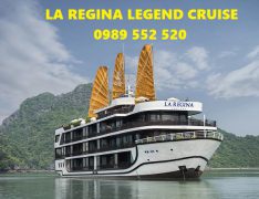 la regina legend cruise