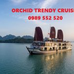 Orchid Trendy Cruise LH 0989552520 nhận ưu đãi tour tốt nhất