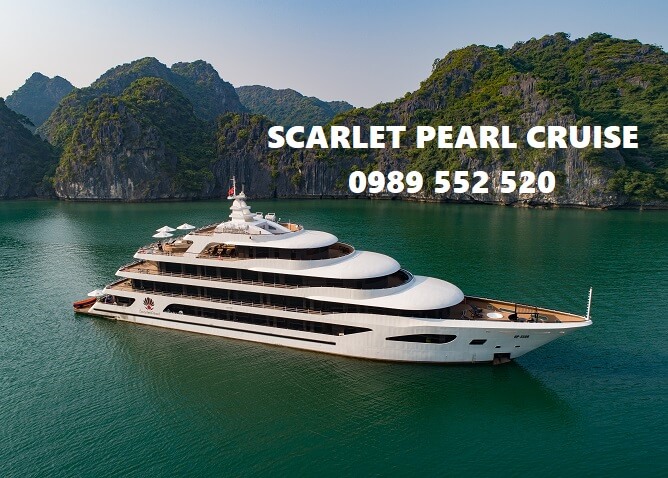 scarlet pearl cruise