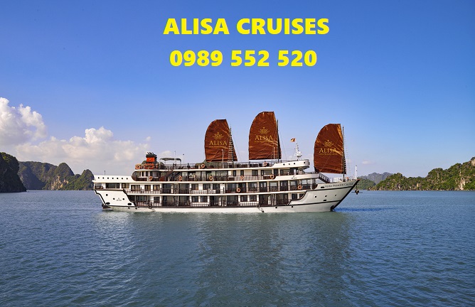 alisa cruises