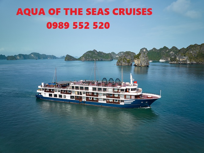 aqua of the seas cruises
