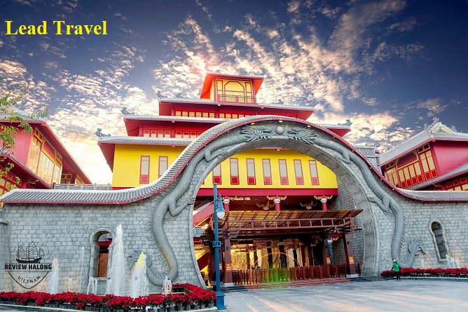 công viên rồng dragon park
