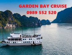 garden bay cruise
