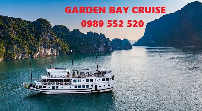 garden bay cruise