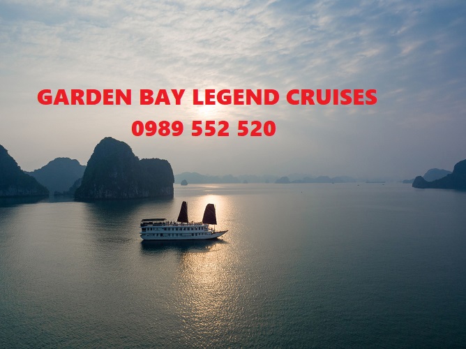 garden bay legend cruises