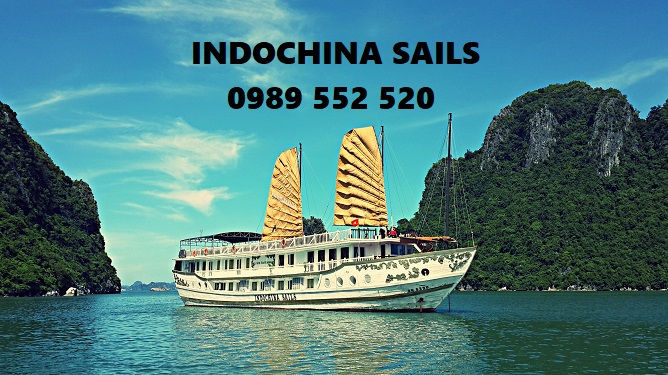indochina sails