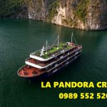 La Pandora Cruise Du thuyền Sang Trọng 2N1Đ giá Tốt