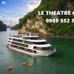 Le Theatre Cruise Đặt tour 2N1Đ Du thuyền 5 sao LH 0989552520