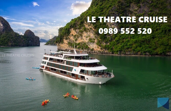 le theatre cruises