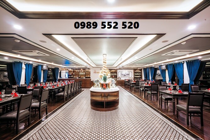 m gloria cruise lan ha bay 