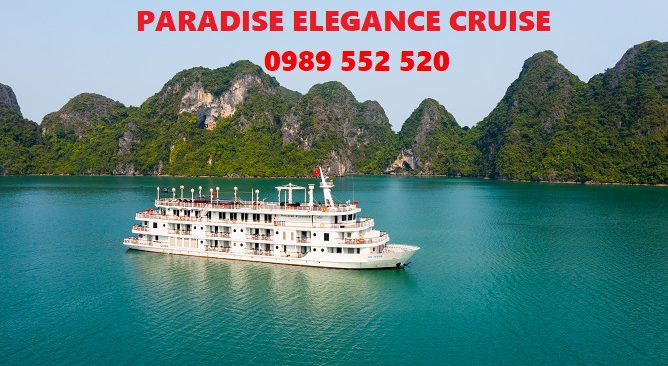 paradise elegance cruise