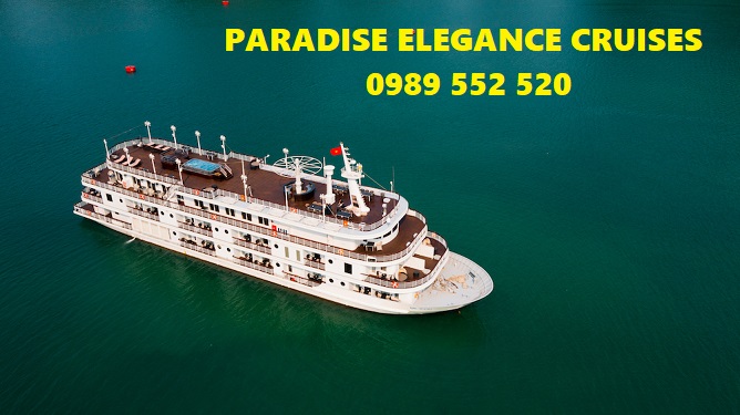 paradise elegance cruises
