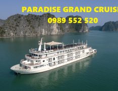 paradise grand cruise