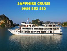sapphire cruise