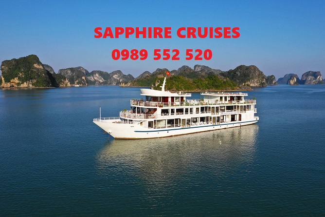 sapphire cruises