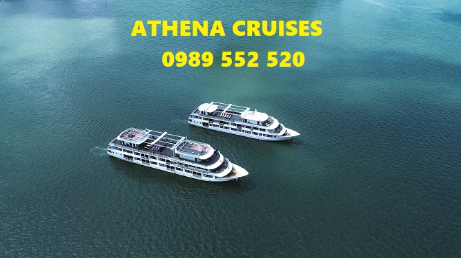 athena cruises