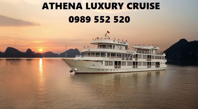 athena luxury cruise