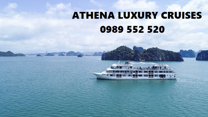 athena luxury cruises