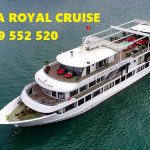Athena Royal Cruise Hotline 0989552520 cập nhật giá tour KM