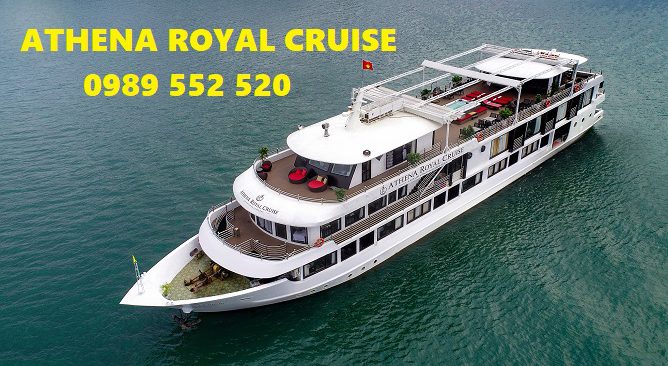 athena royal cruise