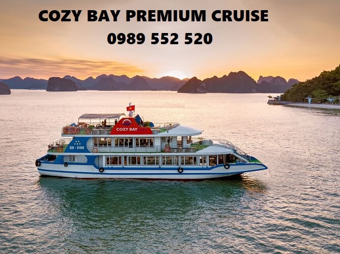 cozy bay premium cruise