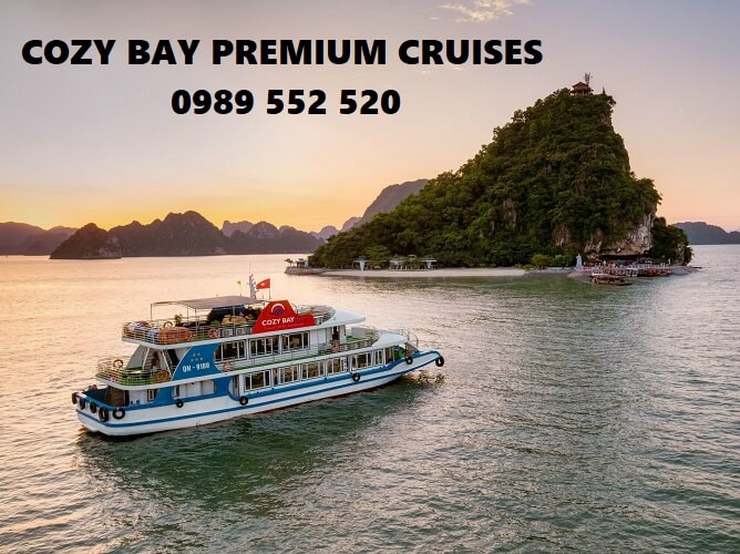 cozy bay premium cruises